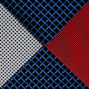 Băng tải lưới polyester cấp thực phẩm để lọc và xử lý khử nước thực phẩm - Product Image 3