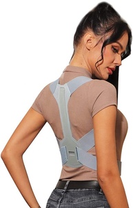 Posture Corrector for Women and Men Upgraded <strong>Upper</strong> <strong>Back</strong> Brace for Posture <strong>Back</strong> <strong>Support</strong> and Spine Alignment Adjustable <strong>Back</strong> - Product Image 3