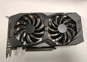 การ์ดจอ RTX 2060 GDDR6 สำหรับเดสก์ท็อป/เวิร์กสเตชัน พร้อมพัดลมระบายความร้อนและหน่วยความจำวิดีโอ 6GB การ์ดจอ GPU สำหรับเดสก์ท็อป มีสินค้าในสต็อก - Product Image 1