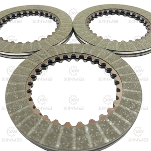 Kit de plaques de <span class=keywords><strong>friction</strong></span> d'embrayage de différentiel arrière pour Maserati President M139 4.2L, neuf - Product Image 4