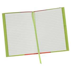 Libreta Elegante Estilo Italiano con Impresión de Logotipo Personalizado, Regalo Empresarial al por Mayor, Bloc de Notas Ejecutivo para Reuniones - Product Image 3