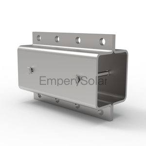 Güneş montaj sisteminde en iyi güneş takibi için tek eksenli çift eksenli güneş takip sistemi 3KW güneş izci - Product Image 5