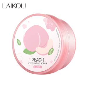 Custom Logo Private Label Remove Dirt Deeply Improve Chicken Skin Cleansing <b>Polish</b> Skin Bright Smooth <b>Face</b> Body Scrub - Product Image 2
