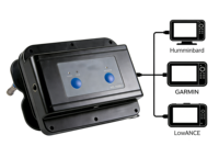 Caméra HD-1607V étanche à double infrarouge Starlight avec sortie HDMI/CVBS, mini détecteur de poissons pour systèmes téléphoniques iOS et Android (Précommande)
