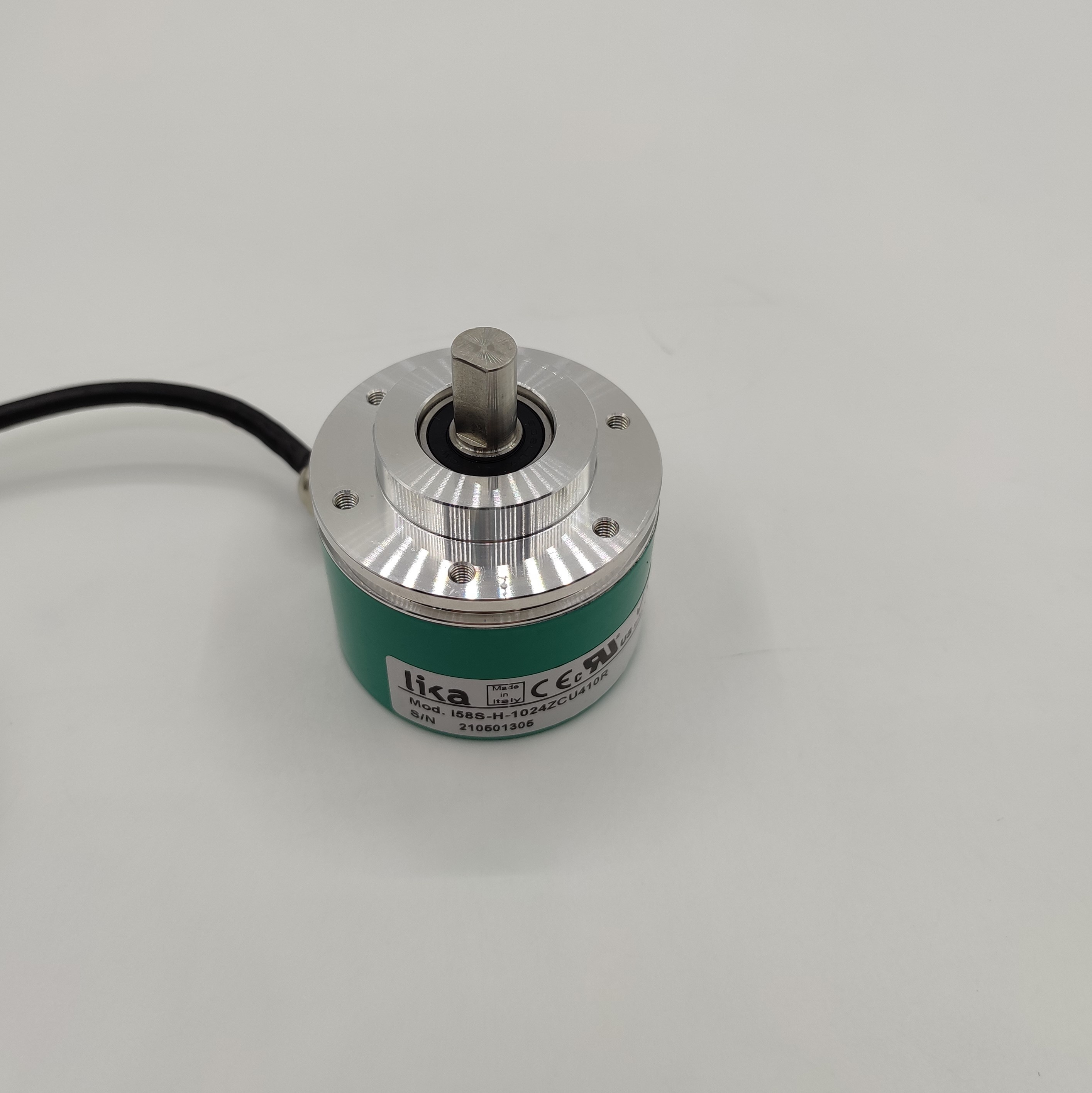 CK58-N-360ZNF215R Lika Rotary Encoder - Original Equipment, 1024