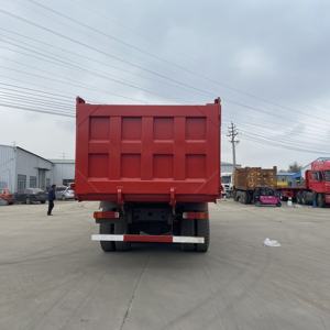 सिनो ट्रक 12 व्हीलर एलएचडी 31-40 टी का इस्तेमाल होयो डीजल वेई यूरो <span class=keywords><strong>3</strong></span> भारी ट्रक टिपर डंप ट्रक - Product Image 6