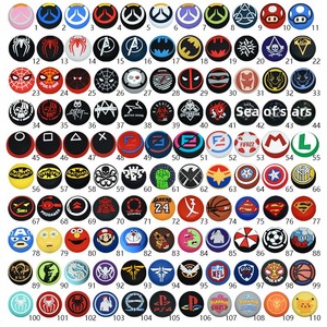 Fundas de Silicona Antideslizantes para Palancas de Control de Xbox One/Pro/Series X/- - Product Image 1