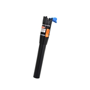 Tribrer BML-205 <span class=keywords><strong>20mW</strong></span> 2.5 mét Upp kim loại bút sợi quang Cáp VFL Detector trực quan lỗi định vị - Product Image 3