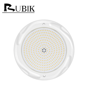 12V 35 Wát không thấm nước IP68 LED Pond đèn RGB màu thay đổi điều khiển từ xa treo tường hồ bơi ánh sáng với cơ thể bằng nhựa - Product Image 5