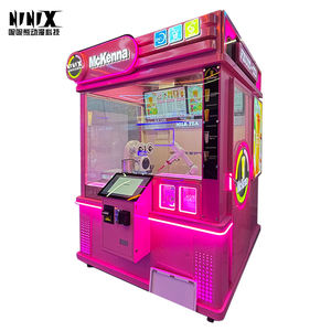 McKenna Brand Commercial Use Pink Smart Automated Beverage <b>Maker</b> Luxurious Automatic Milk <b>Tea</b> Vending Machine - Product Image 4