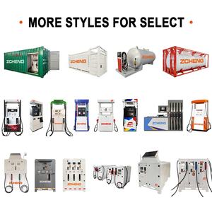 Nuevo Diseño de Dispensador de Gas Digital de Doble Boquilla para GLP y Gas Combustible, Máquina de Bomba de Gas para Estación de Servicio - Product Image 3