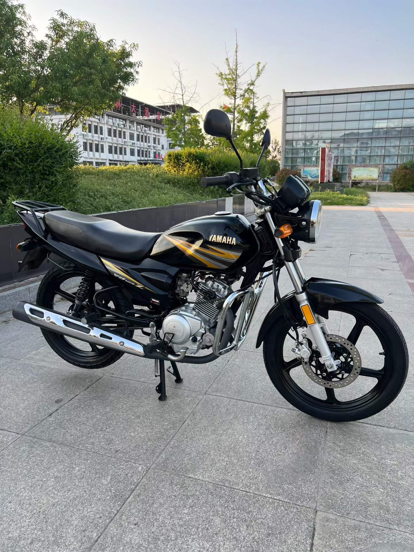 On Sale YB125Z Enhanced Security & Improved Suspension | Alibaba.com