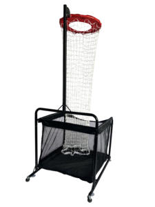 Peralatan latihan pengatur bola voli, jaring Setter voli dengan 2 Target ukuran 5 sudut - Product Image 4