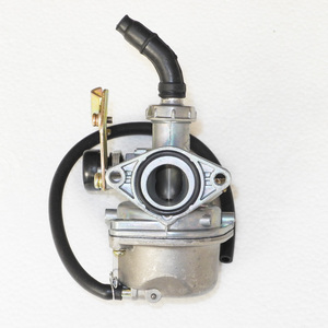 C100 C110 19มม. โช้คสายคาร์บูเรเตอร์ PZ19สำหรับ70cc 90cc <span class=keywords><strong>110cc</strong></span> 125cc รถ ATV เครื่องยนต์จักรยานสกปรกในแนวนอน - Product Image 2