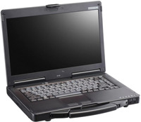 Ordinateur portable de test CF53 / CF54 / T450 / T420 I5 8 Go/16 Go, stable et durable, pour la réparation automobile, le diagnostic et le contrôle industriel haut de gamme