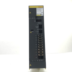 โมดูลฟานุคแท้ A06B-6078-H211 SPM-11 ไดรฟ์อุตสาหกรรม AC ที่ได้รับการรับรองมาตรฐาน CE พร้อมระบบป้องกันโอเวอร์โหลด - Product Image 4
