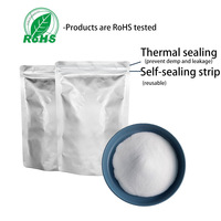 Poudre de polyuréthane TPU DTF, adhésif thermofusible de qualité supérieure pour l'impression par transfert thermique sur t-shirts