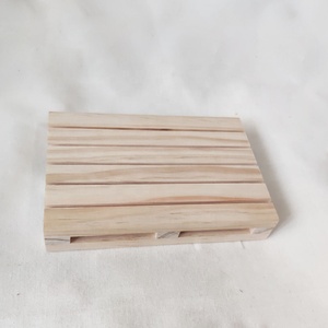 Palette Sottobicchieri piatto di <span class=keywords><strong>Legno</strong></span> vassoio coaster cafe Creativo forniture antiscivolo in <span class=keywords><strong>legno</strong></span> di isolamento mat - Product Image 4