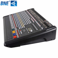 Mixer OEM CMS 1600-3 16-Way 1:1 Profesional CMS1600-3 Konsol Pencampur Audio 16 Kanal Dual 99 DSP DJ Digital Mixer Controller