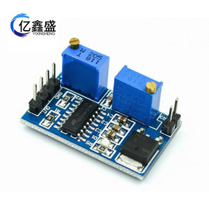 Módulo Controlador PWM YIXINSHENG 5V 12V, Generador de Onda de Pulso con Frecuencia y Ciclo de Trabajo Ajustables - Product Image 1