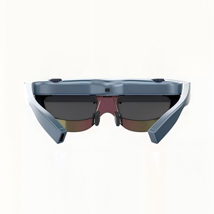 Gafas Inteligentes AR para Videojuegos con Pantalla <span class=keywords><strong>Virtual</strong></span> <span class=keywords><strong>de</strong></span> Alto Rendimiento <span class=keywords><strong>de</strong></span> Más <span class=keywords><strong>de</strong></span> 80 Pulgadas, OLED con Base <span class=keywords><strong>de</strong></span> Silicio, Ajuste para Miopía, Brillo <span class=keywords><strong>de</strong></span> 1500 Nits - Product Image 6