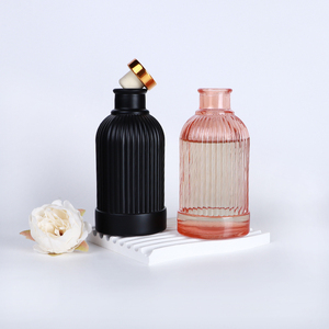 40Ml 100Ml <span class=keywords><strong>200Ml</strong></span> 500Ml Rõ Ràng Rỗng Hương Thơm Nhà Trang Trí Hương Thơm Thủy Tinh <span class=keywords><strong>Reed</strong></span> Khuếch Tán Chai Với Nút Chai - Product Image 6