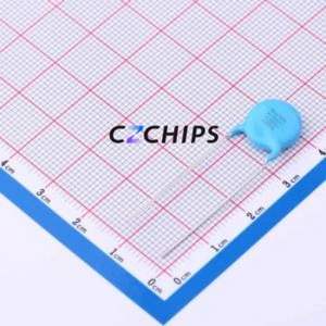 Condensador de Seguridad DE1E3RA472MA4BP01F, Componente de Montaje Pasante (THT), P=10mm 4.7nF 20% 300V/440V - Product Image 1