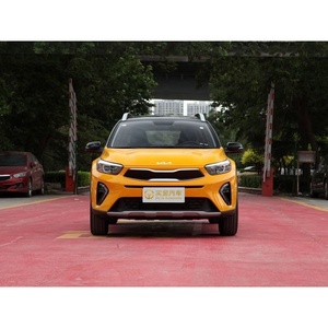 Kia Kx1 économique, <span class=keywords><strong>concept</strong></span> tendance, SUV compact familial, faible consommation de carburant, véhicule essence, SUV Kia Sonet, voitures neuves - Product Image 5