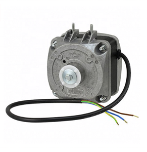 Motor Q de polo sombreado cuadrado de aluminio fundido a presión ebmpapst M4Q045-CF07-04 de 45 mm CCW 1550 RPM 115 V CA 58 W para condensador de congelador - Product Image 2