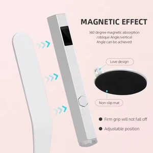 Quick-drying Nail Dryer for Nails Gel Professional Handheld Manicure Lamp With Stand 3W Portable Mini UV LED Nail Lamp - Product Image 4
