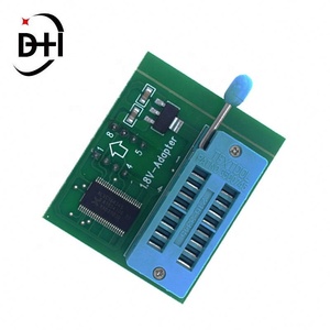 1.8V Converter Block SPI Flash SOP8 DIP8 Conversion Table Board MX25 W25 1.8V Adapter Board - Product Image 3