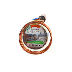 Válvula de Expansión Térmica Emerson R22, Control de Refrigerante para Aire Acondicionado con Equilibrio Externo, 7-1/2 HCA - Product Image 1