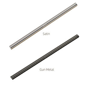 Nouvelle arrivée Drain de sol fin invisible Drain de sol pour salle de bain Douche Acier inoxydable 304 Drain de sol pour hôtel - Product Image 5