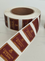 Bougies en cire de soja en gros, marque privée, blanches et noires, parfumées, en barres, pour Noël, Pâques, parfums, étiquettes personnalisées industrielles
