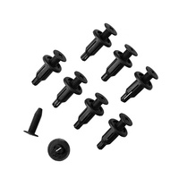 Fixation de voiture en obd2, Rivets Auto, utilisé sur une voiture, camion B70