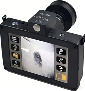 Système de documentation d'épreuves multispectrales d'expertise scientifique avec capteur CMOS de qualité scientifique de 2 pouces et écran tactile HD de 7 pouces - Product Image 6