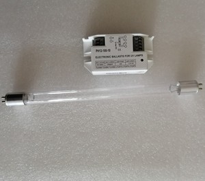 Balasto de lámpara T5 4w 6w 8w uv 0.15A 0.16A 0.18A 10w UVC, cuerpo de plástico TUV4 TUV6 TUV8 - Product Image 3