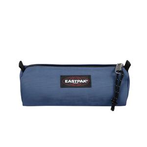 EASTPAK - BUSTINA BENCHMARK SINGLE 20.5X6X7.5CM BLEU RÉFLÉCHISSANT - Product Image 1