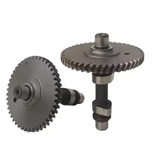 Camshaft Assy And Timing Gear Wheel For Generator EY20