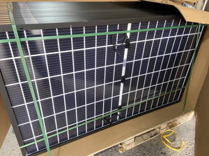 Panel Solar Akcome HJT de 380W 385W 390W 395W 400W 1500V, Panel Solar de Alto Rendimiento para Sistemas Solares - Product Image 4