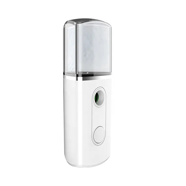 Portable Nano Sprayer Whole Sale Spa Mini Facial Steamer Mist Vaporizer