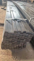 Barre plate en acier doux laminé à chaud plat Q235 billette en acier au carbone SAE1020 1045 S275jr A36 50X50mm S235jr barre de billettes en acier carré