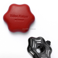 Diffuseur de parfum solide populaire en métal et cuir pour voiture, désodorisant d'ambiance avec clip de ventilation, huile essentielle d'aromathérapie