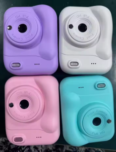 Stampante Fotografica Istantanea Q11 con Schermo da 2,4 Pollici per Etichette e Immagini, Multicolore, Ideale per Regali e Natale - Product Image 4