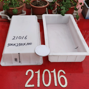 Máquina de Moldeo de Plástico para Bloques de Ladrillo Entrelazados Grandes para la Producción de Adoquines de Hormigón y Piedra - Product Image 6