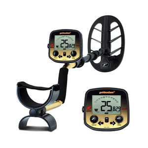 Detektor Emas Harga Terbaik Tahan Air Pencari Harta Karun Detektor Berlian Profesional Detektor Logam Bawah Tanah - Product Image 4