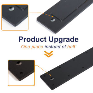 Harga murah Cina Shower gudang pintu perangkat keras pintu geser tombol antik kuningan bulat tabung pegangan tarik - Product Image 5