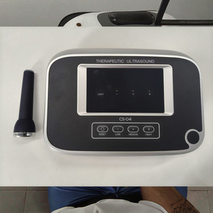 Sıcak satış ev kullanımı tıbbi ekipman masaj tedavisi makinesi ağrı tedavisi ultrason tedavisi fizyoterapi ekipmanı - Product Image 1