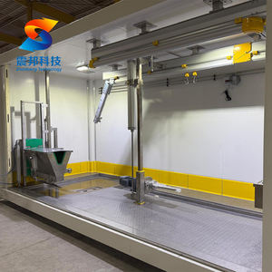 Matadero Halal para Pollos, Cerdos, Vacas y Ovejas, Matadero Móvil para Aves de Corral, Matadero Móvil para Aves - Product Image 6