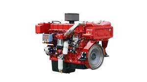 CAMC бренд горячая распродажа морской 180Hp 220 Hp 350Hp 556Hp стационарный дизельный двигатель для лодки - Product Image 3